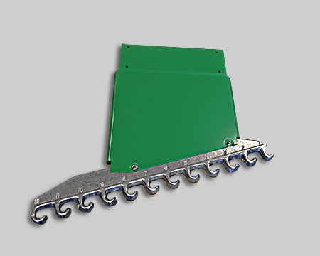 DT CARR 13-24 STD GREEN